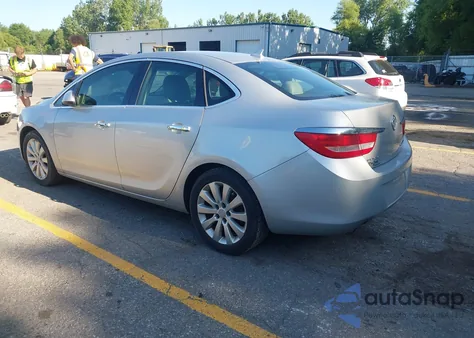 2012 Buick Verano z USA, uszkodzony, nr VIN 1G4PP5SK8C4162537